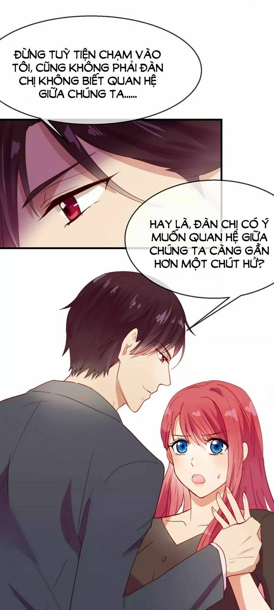 Tiền Nhậm Hữu Độc: Chapter 4