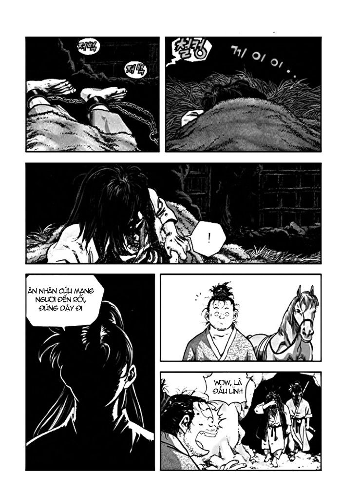 Long Phi Bất Bại 2: Chapter 6