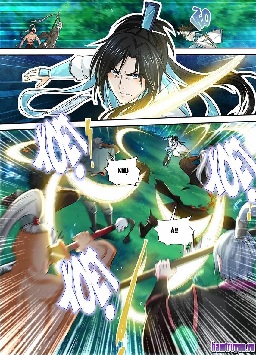 Vĩnh Hằng Chí Tôn: Chapter 43