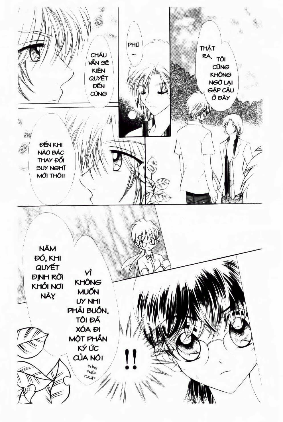 Tuổi Mộng Mơ: Chapter 10