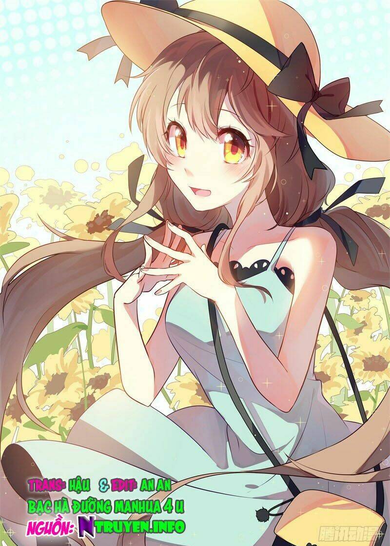 Ám Luyến Thành Hôn: Chapter 23