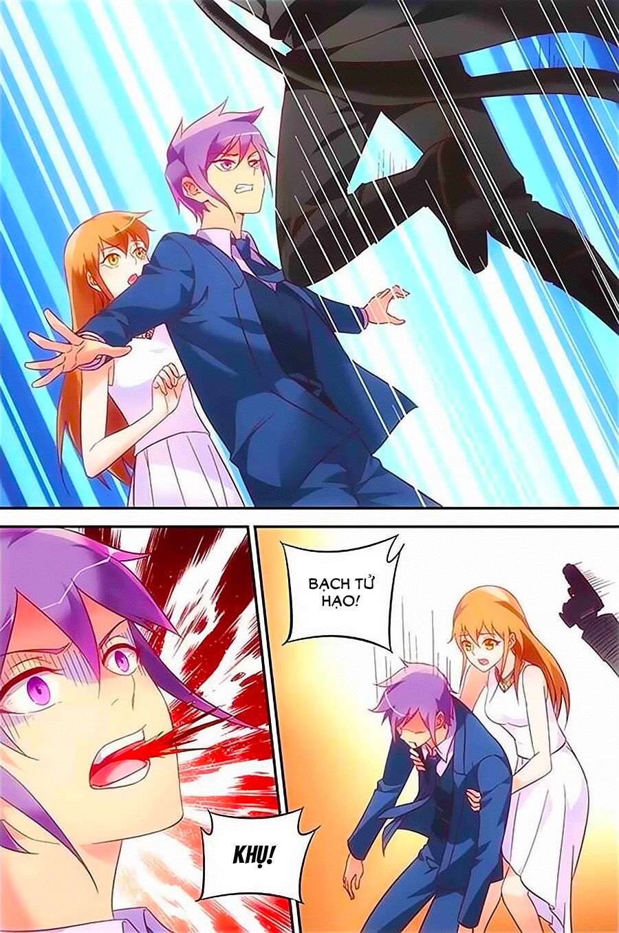 Man Thê Hữu Độc, Phúc Hắc Lão Công Sủng Thượng Thiên: Chapter 81