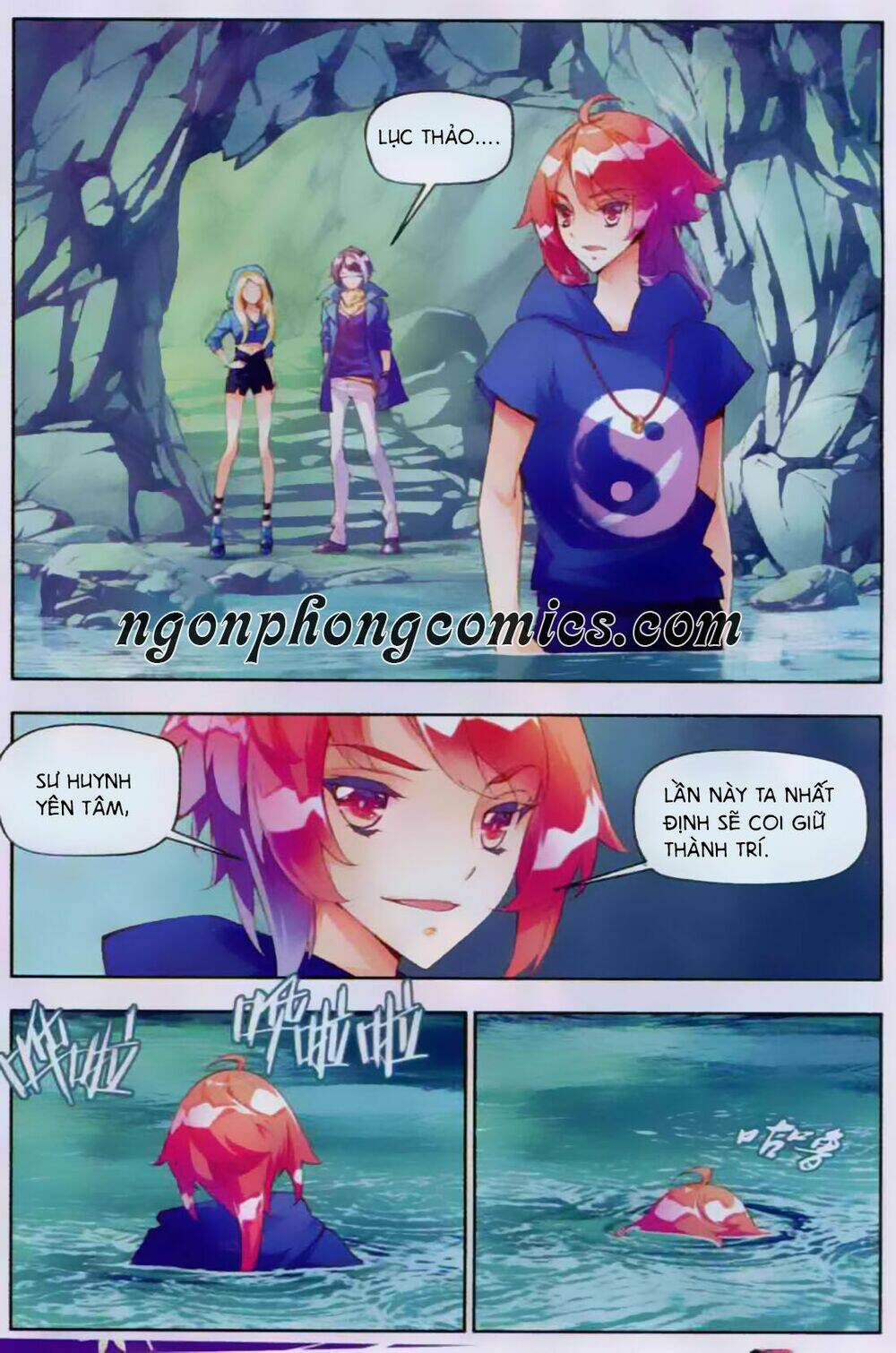 Thu La: Chapter 5