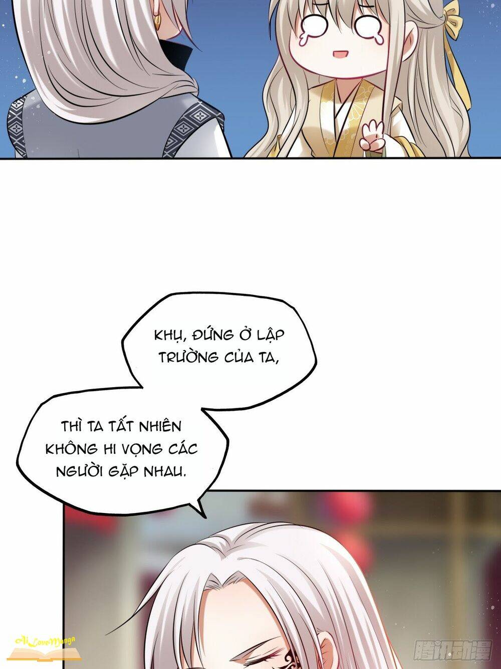 Vương Phi Thật Thích Trang Điểm: Chapter 141