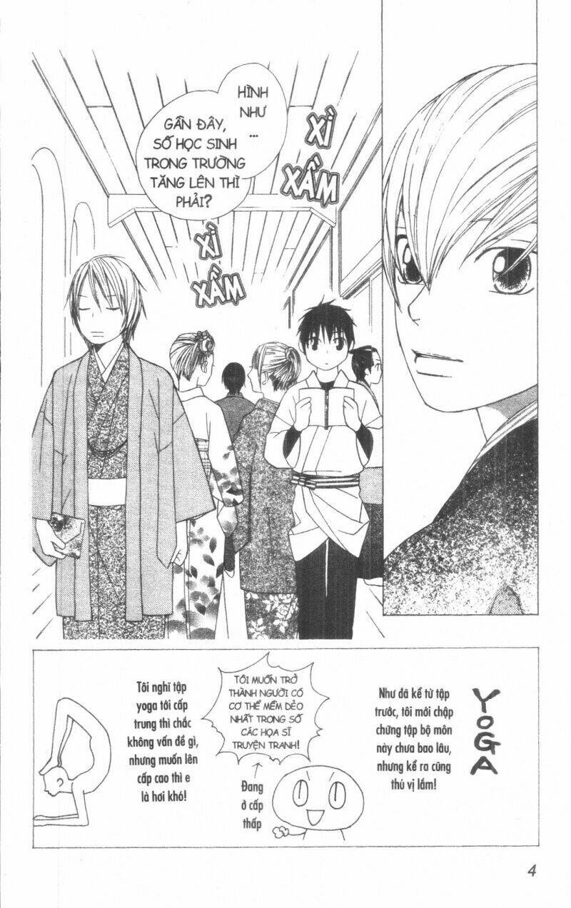 Dừng Chân Ở Edo: Chapter 2