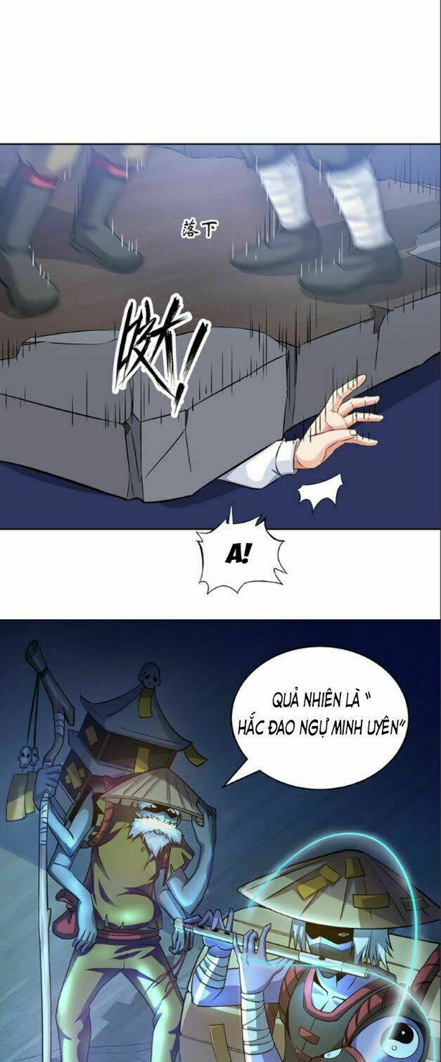 Thần Tiên Dạy Tôi Giả X: Chapter 9