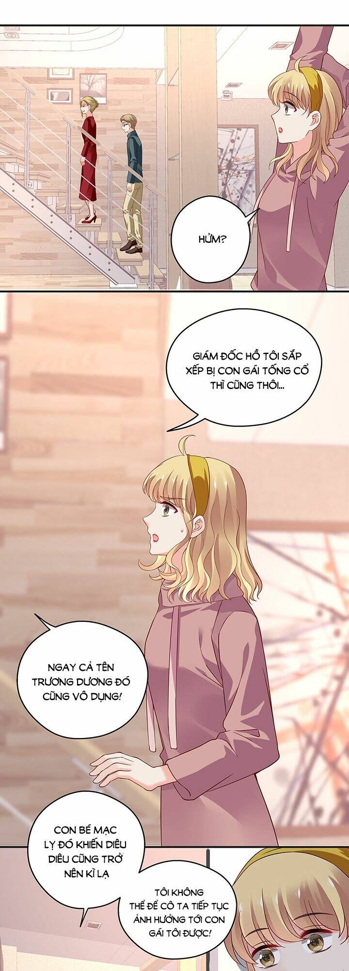 Bạn Trai 1/4 Của Tôi: Chapter 25