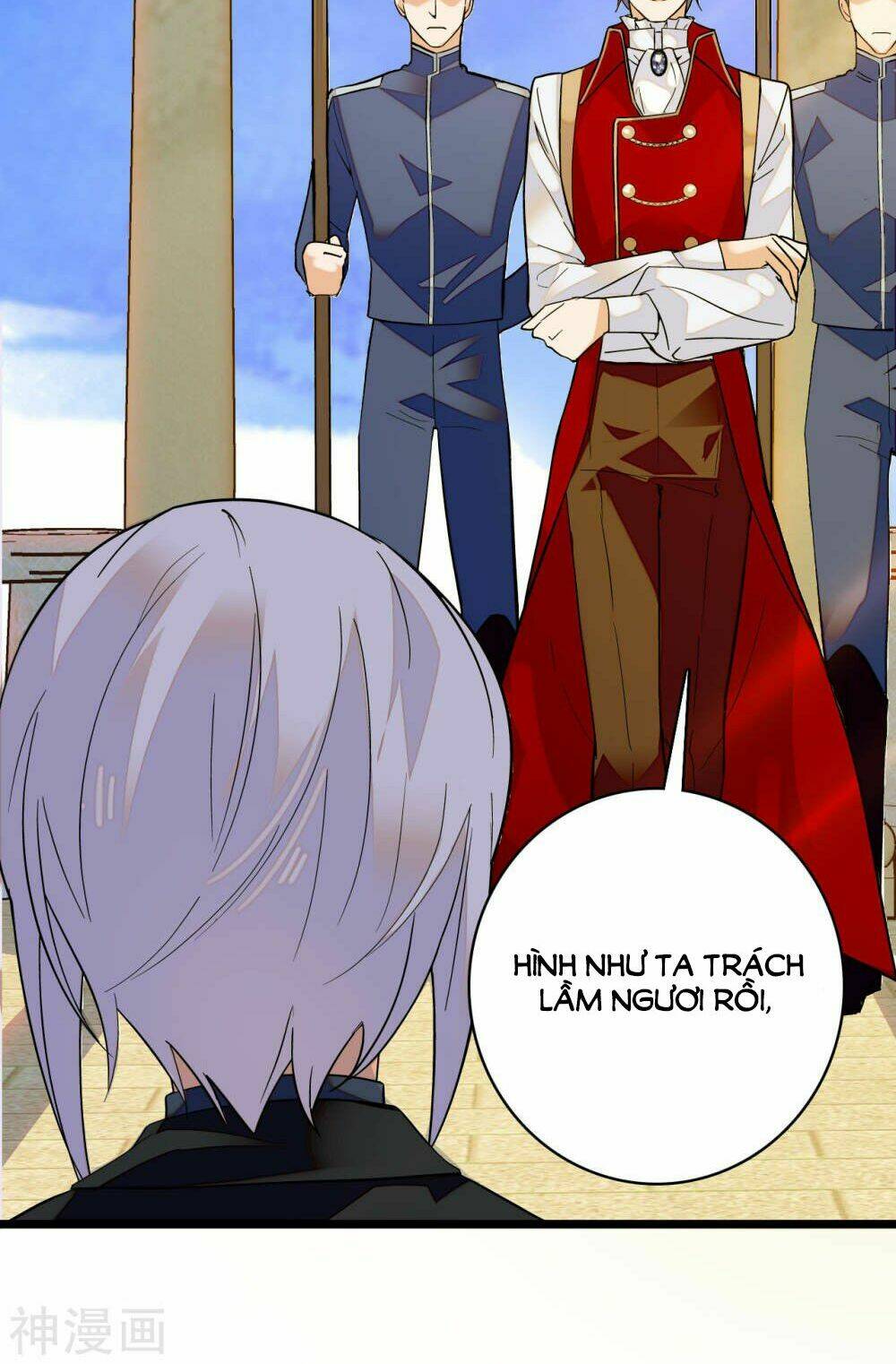 Huyết Túc Khế Ứớc: Chapter 4