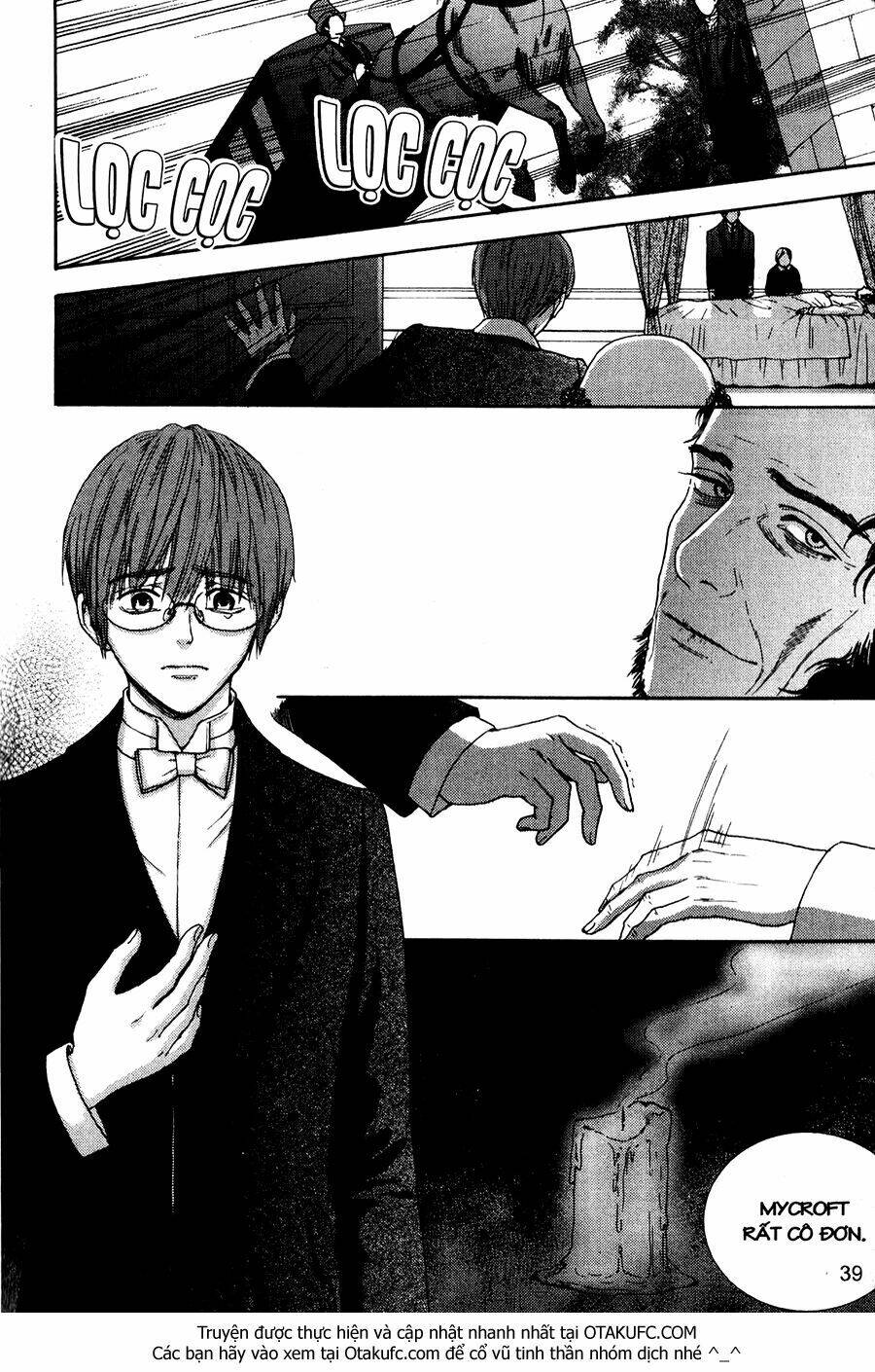 Lady Detective: Chapter 22