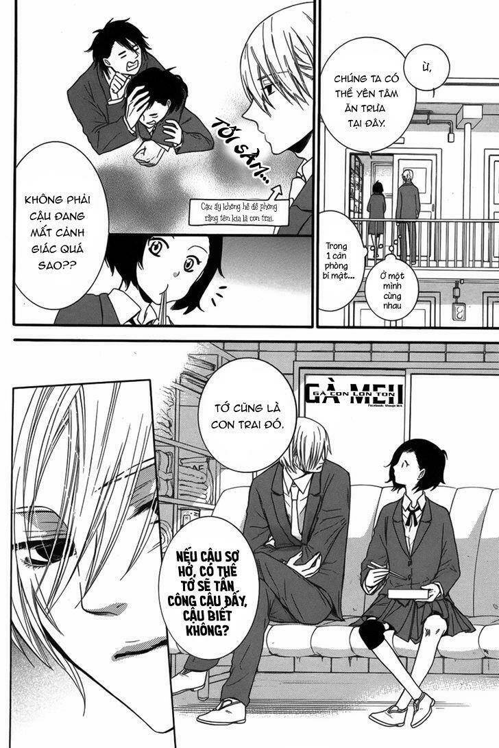 Seiten Kickoff: Chapter 1