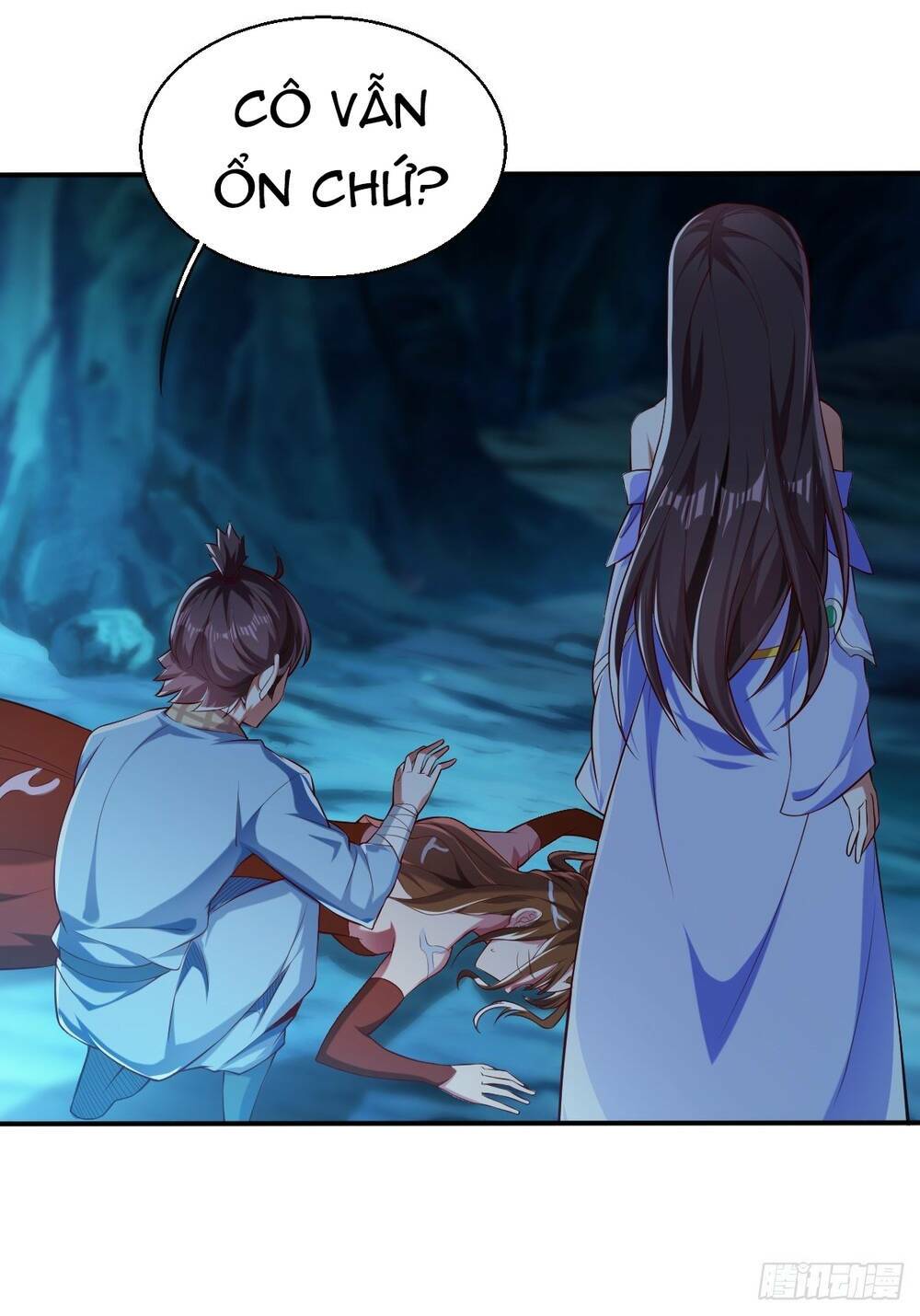 Cục Gạch Xông Vào Dị Giới: Chapter 25