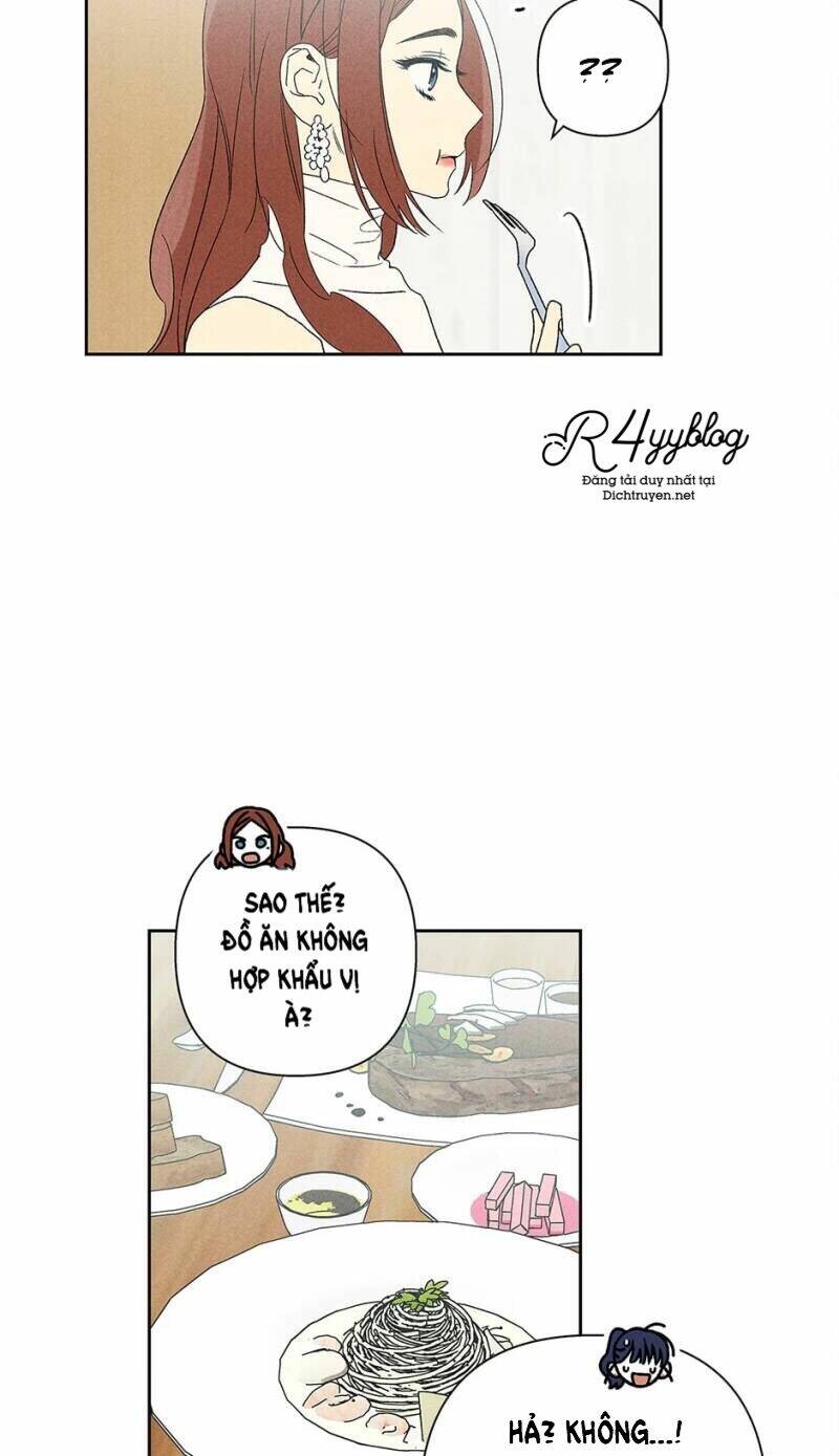 Bạn Trai “Ma Quái” Ngọt Ngào: Chapter 5