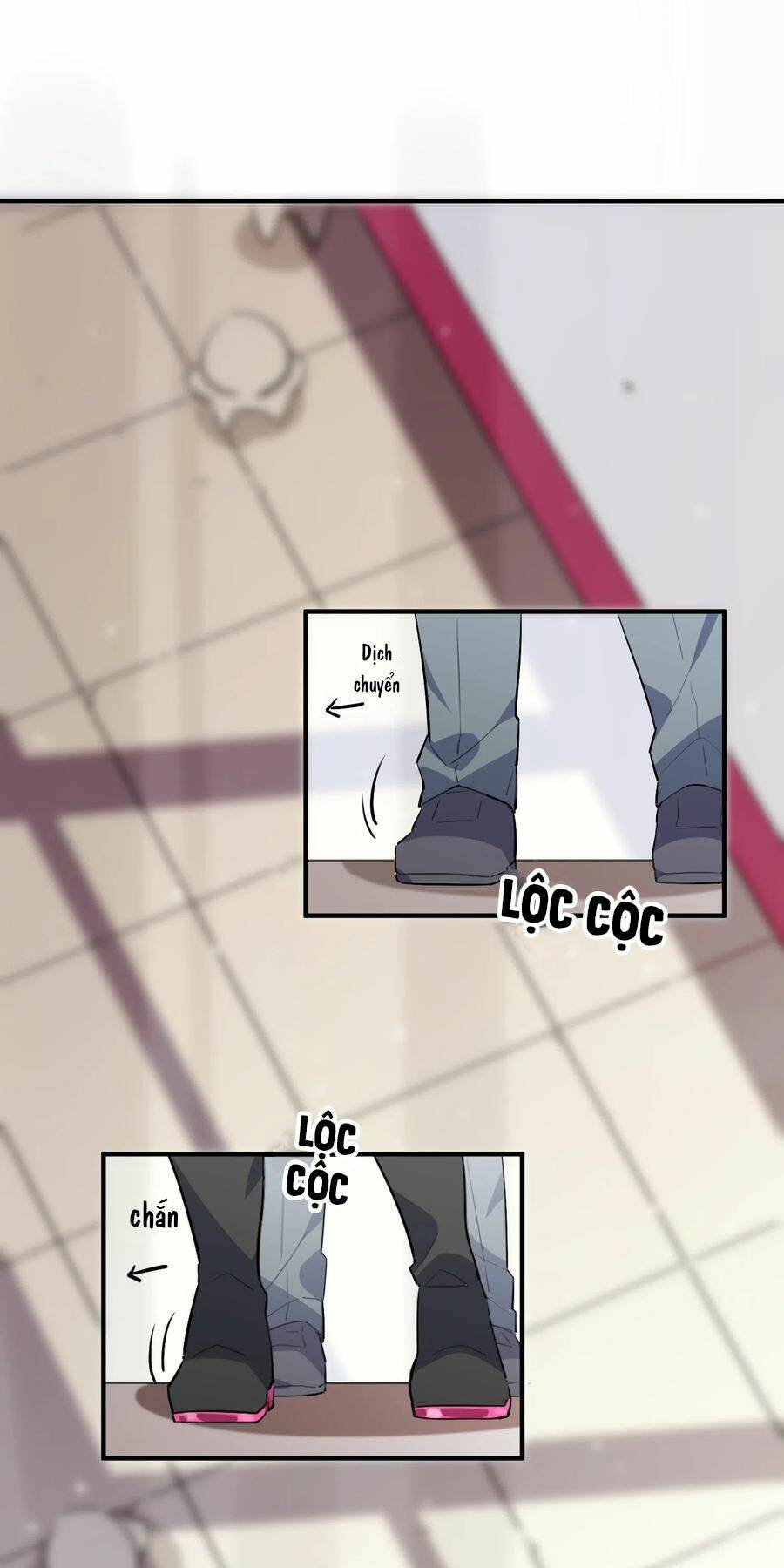 Hóa Ra Tôi Là Công Cụ Trong Game Tình Yêu: Chapter 23