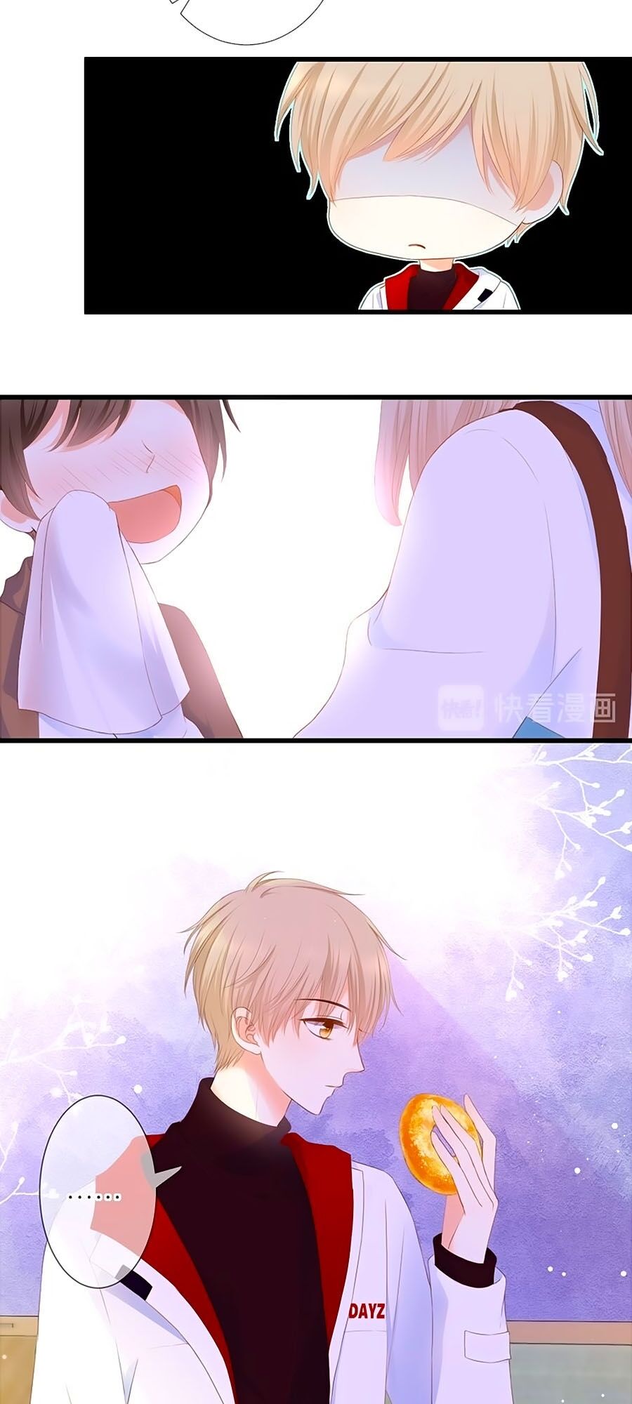 Hoa Chưa Nở Rộ: Chapter 31