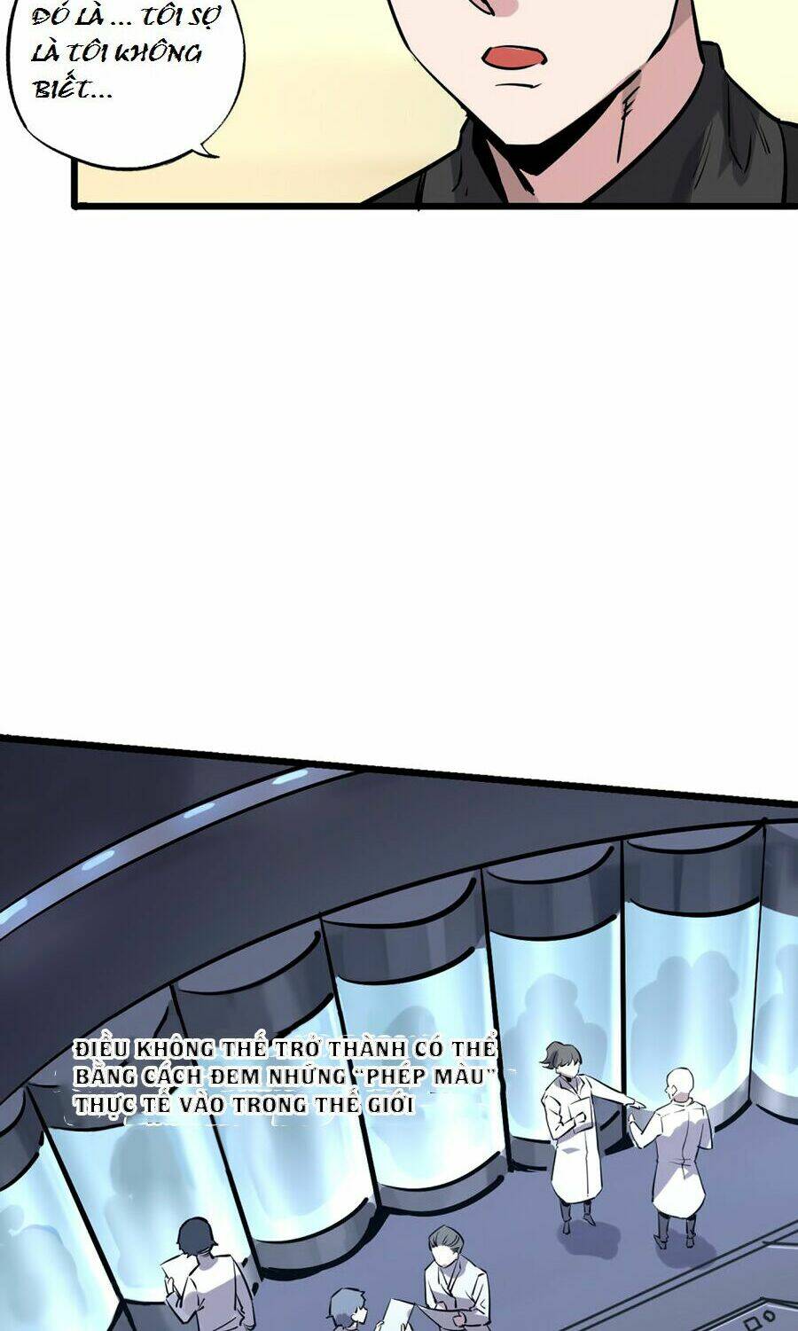 Thí Thần Chi Lộ: Chapter 4