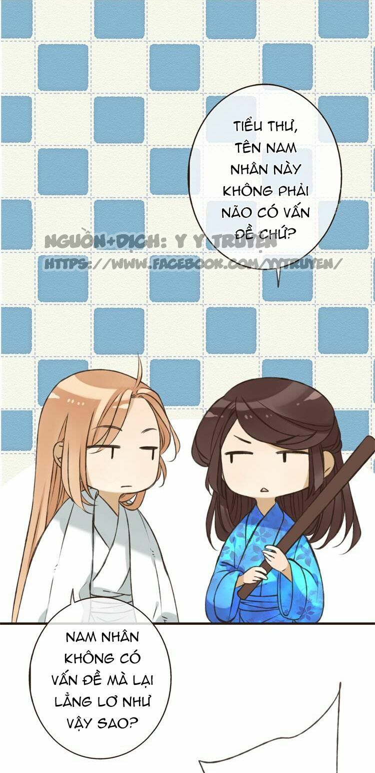 Giáo chủ yêu nghiệt mau nằm xuống: Chapter 6
