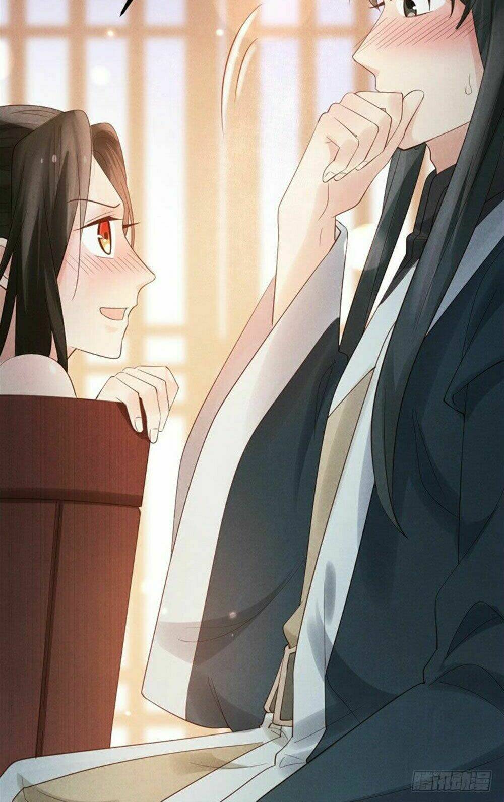 Vương Phi Muốn Trèo Tường: Chapter 5