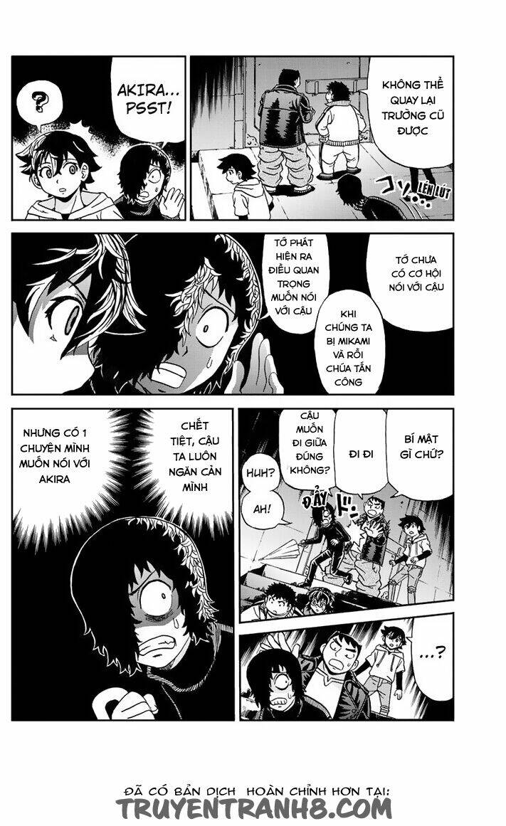 Our Reason For Living: Chapter 44