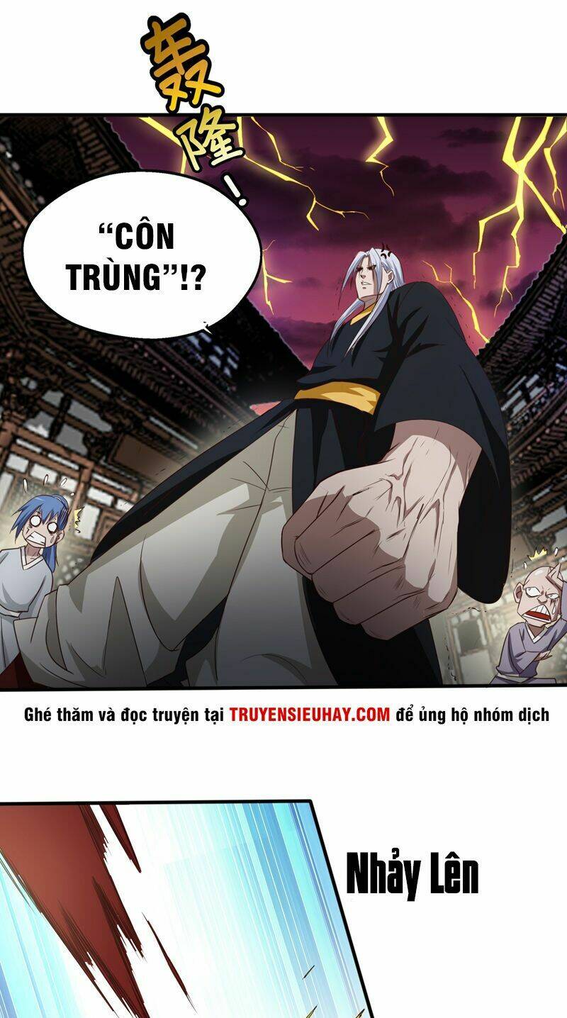 Thần Kiếm Phù Hoàng: Chapter 3