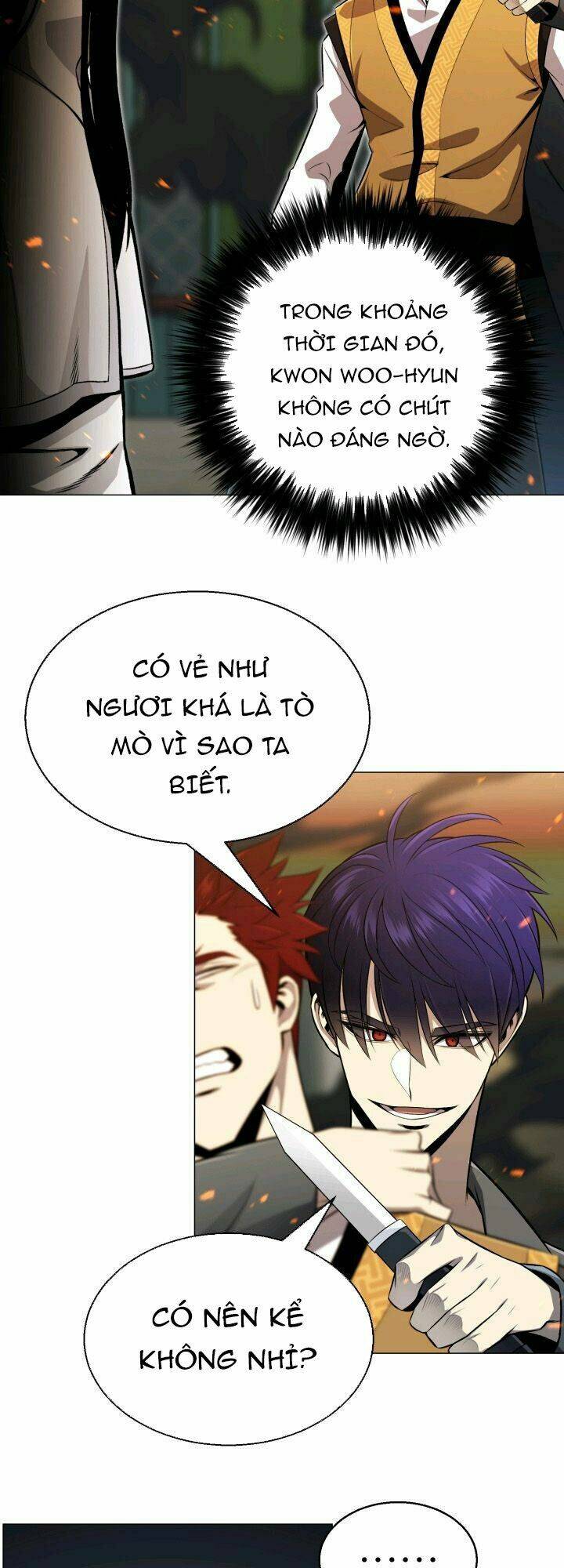 Luân Hồi Ác Nhân: Chapter 67