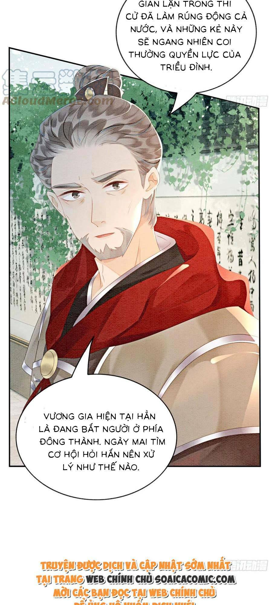 Bắt Đầu Hủy Hôn Để Công Lược Vương Gia: Chapter 69