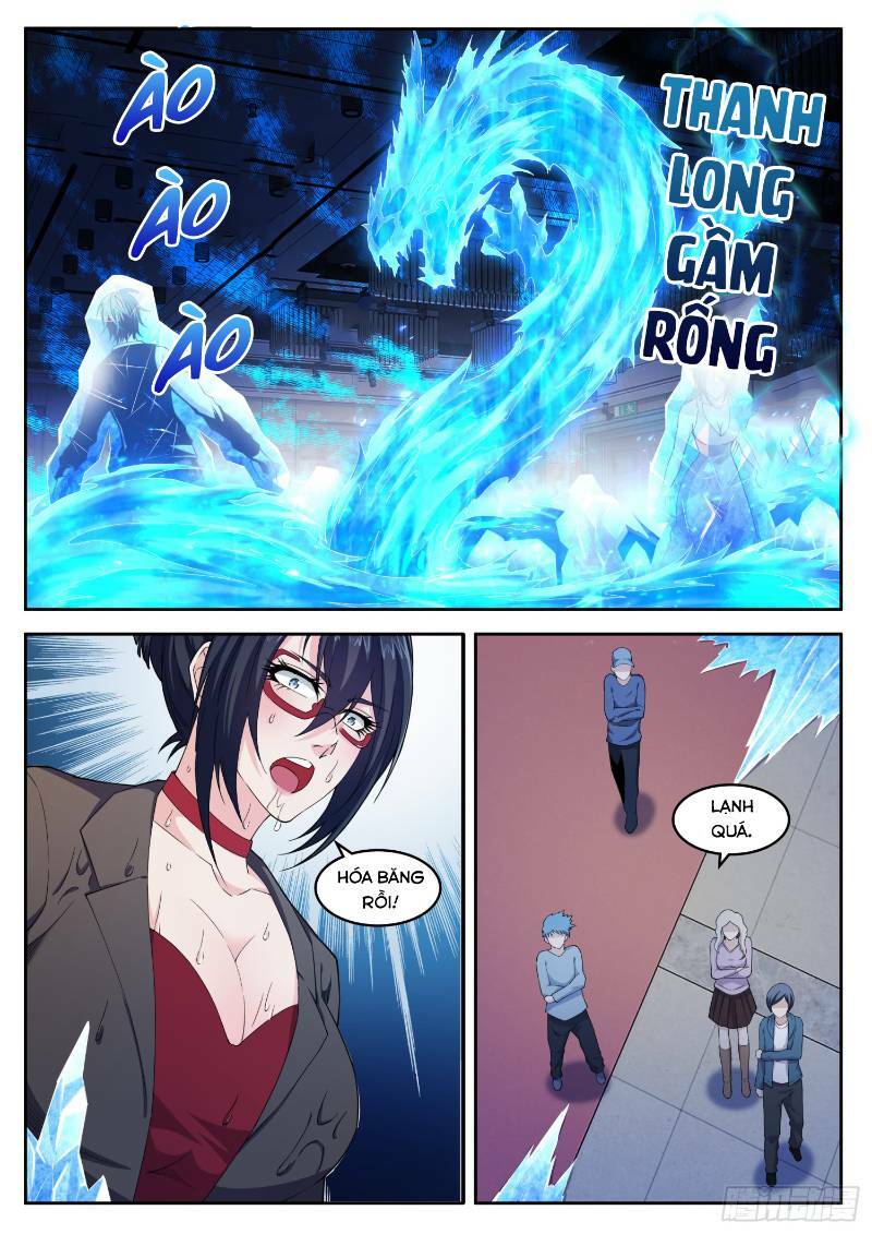 Khắc Kim Phong Thần: Chapter 83