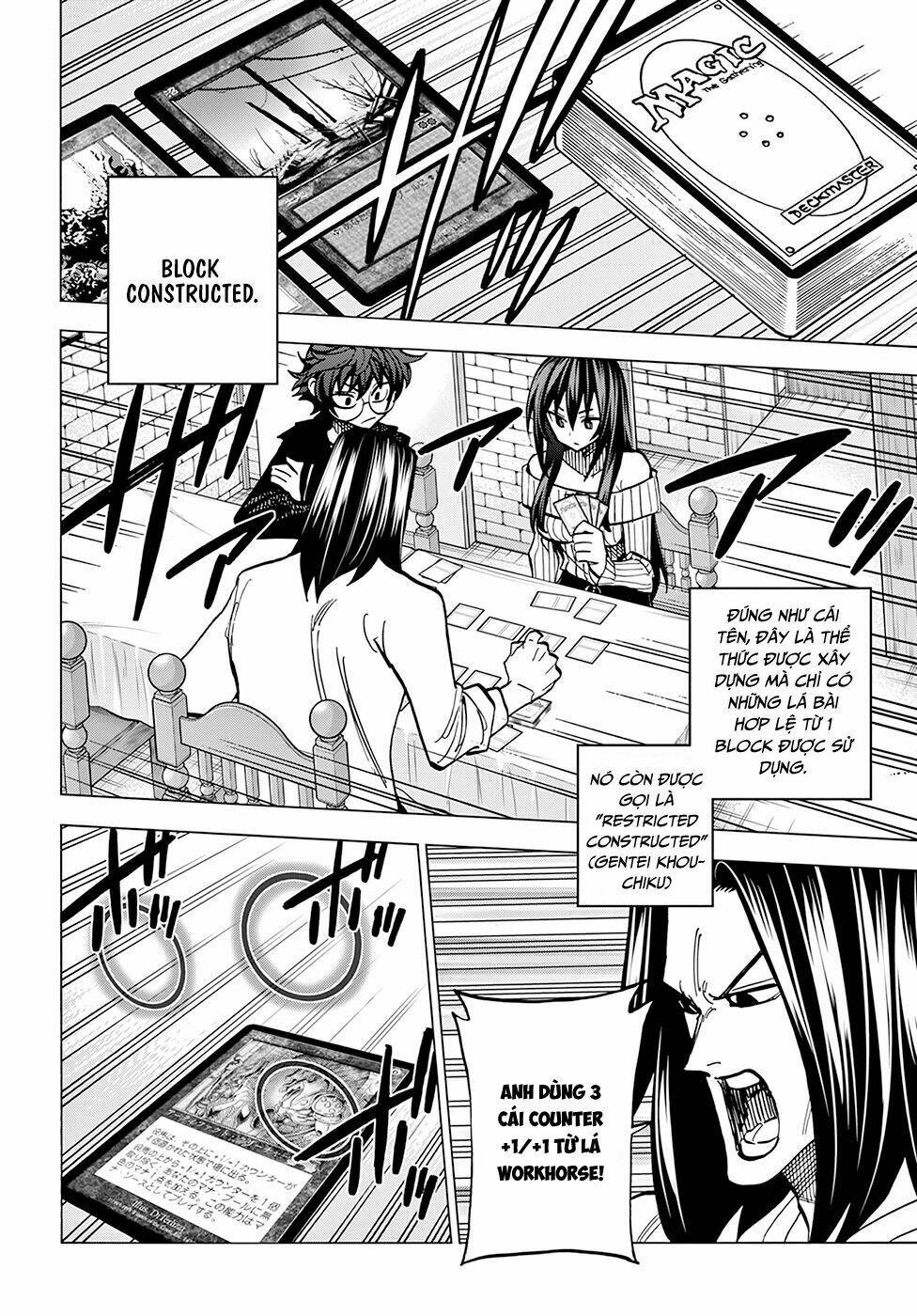 Tiêu Diệt Tất Cả Loài Người. Chúng Không Thể Được Tái Sinh: Chapter 14