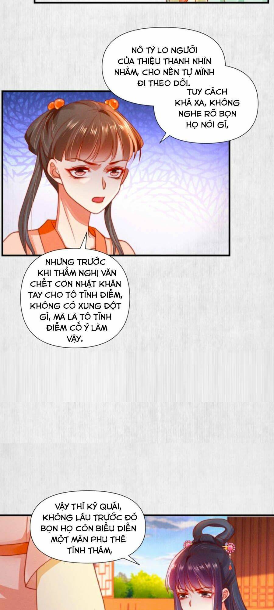 Hoạn Phi Hoàn Triều: Chapter 76