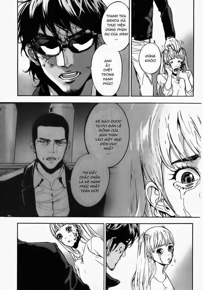 Until Death Do Us Part: Chapter 168
