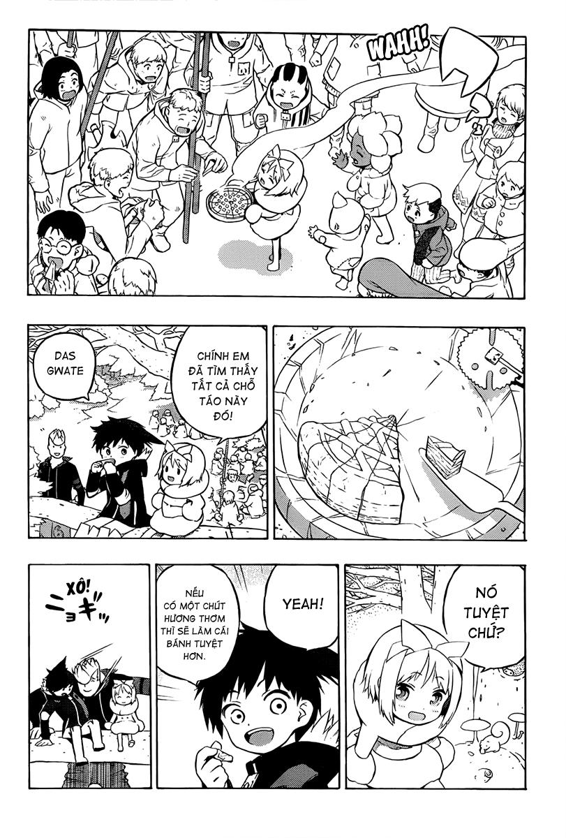 Tail Star: Chapter 2