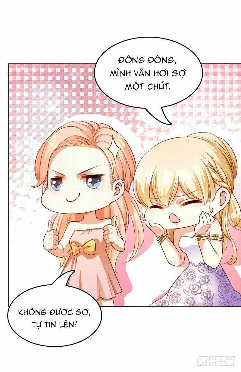 Lãnh Hôn Cuồng Ái: Chapter 22