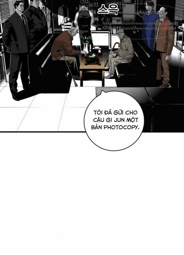 Quảng Trường Máu: Chapter 46