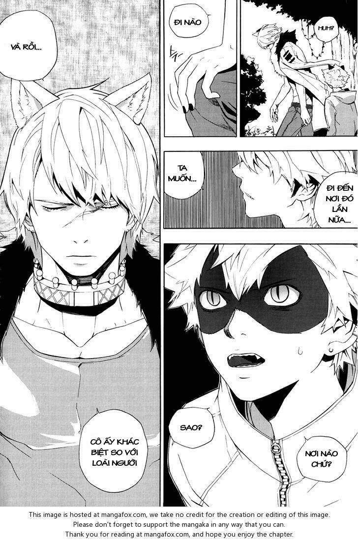 Carnivorous Princess Yegrinna: Chapter 18