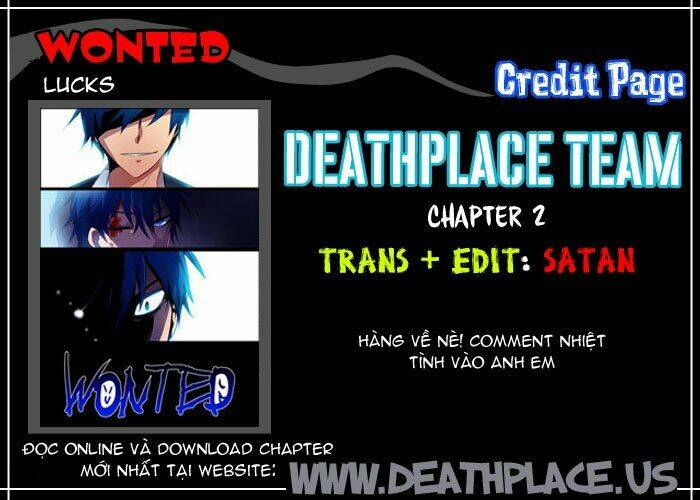 Wonted: Chapter 2