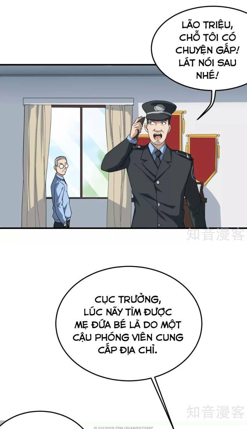 Hộ Hoa Cao Thủ Tại Vườn Trường: Chapter 18