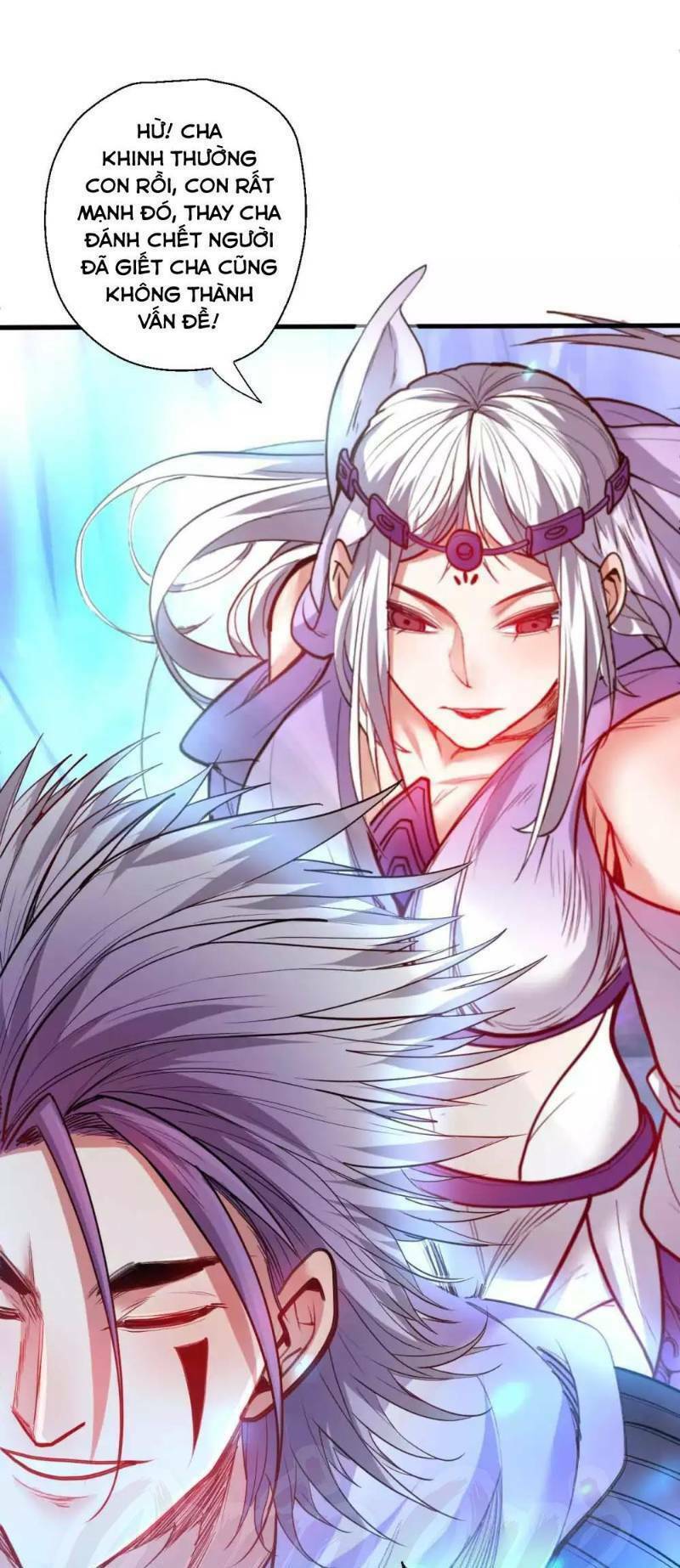 Tối Cường Đại Biểu Hoàng Kim Thận: Chapter 73
