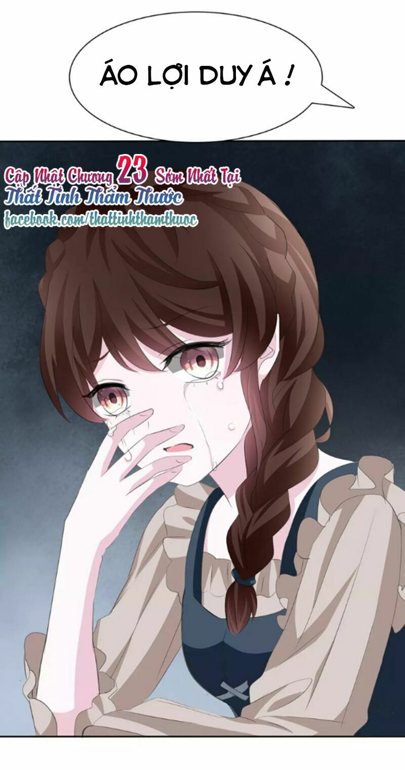 Một lời không hợp liền hút máu: Chapter 22