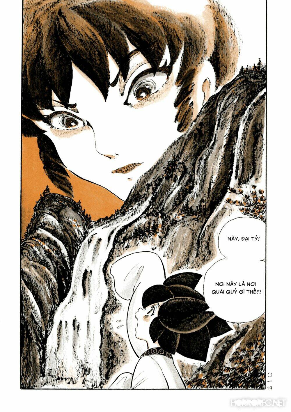Mononoke Soushi: Chapter 11
