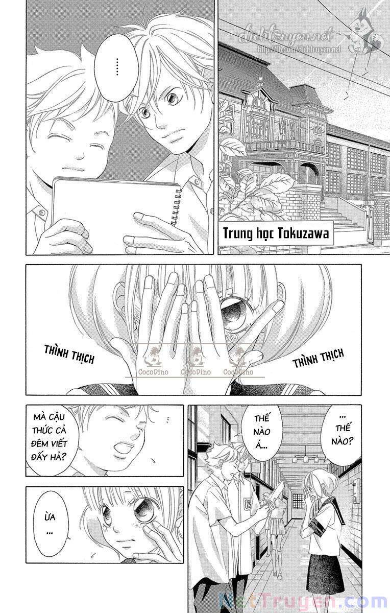 Bướm Trong Sương Mù: Chapter 23