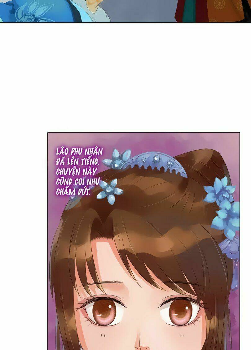 Cẩm Tú Vị Ương: Chapter 45