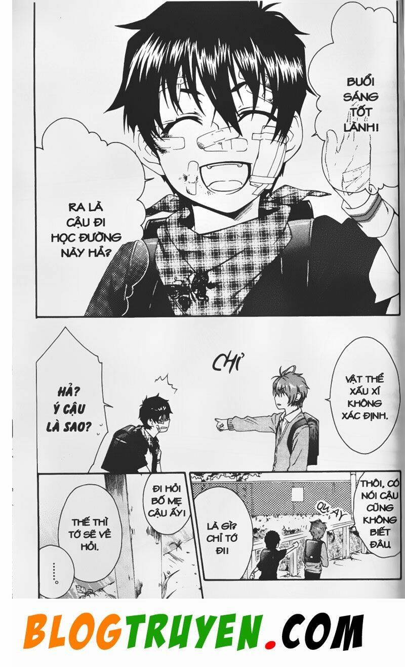 Đại Chiến Bóng Tối: Chapter 37