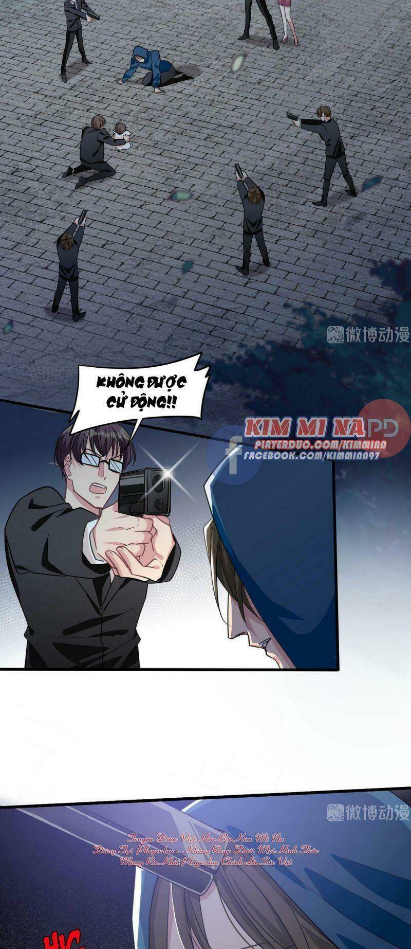 Vết Cắn Trí Mạng: Chapter 10