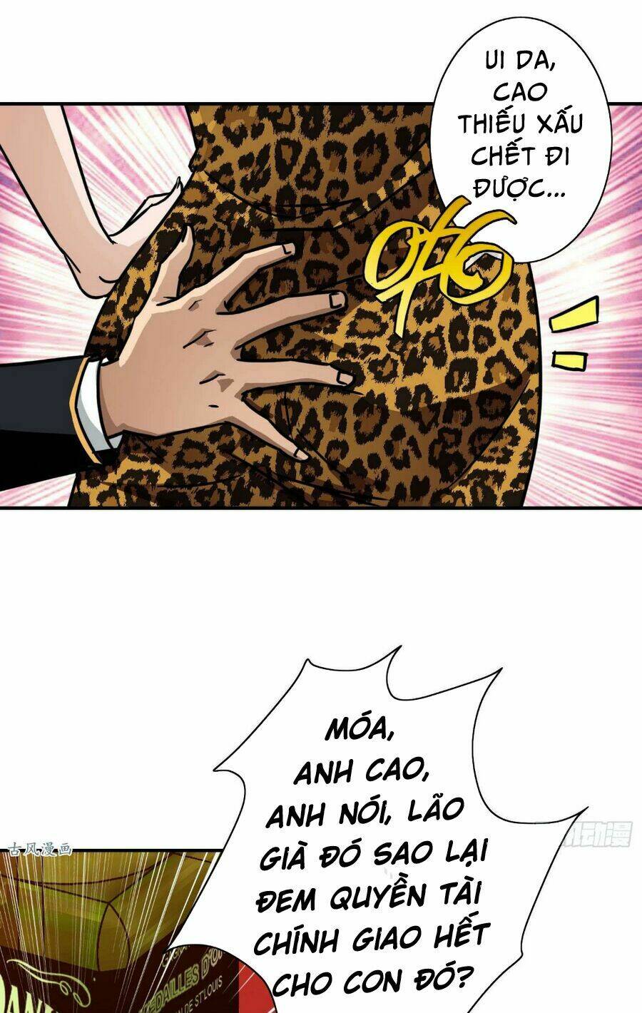 Hộ Hoa Cao Thủ Tại Đô Thị: Chapter 26