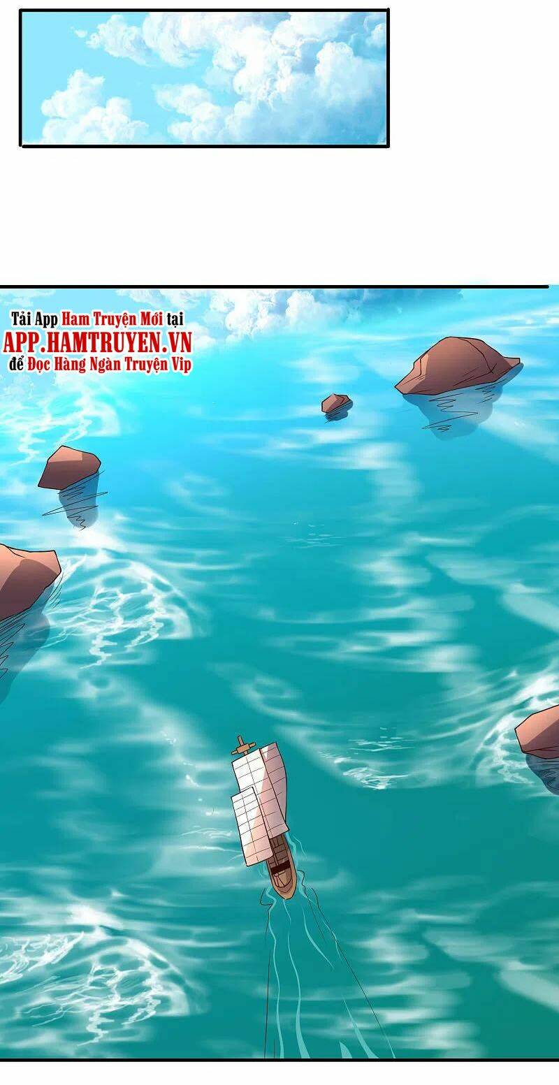 Phục Thiên Thánh Chủ: Chapter 189