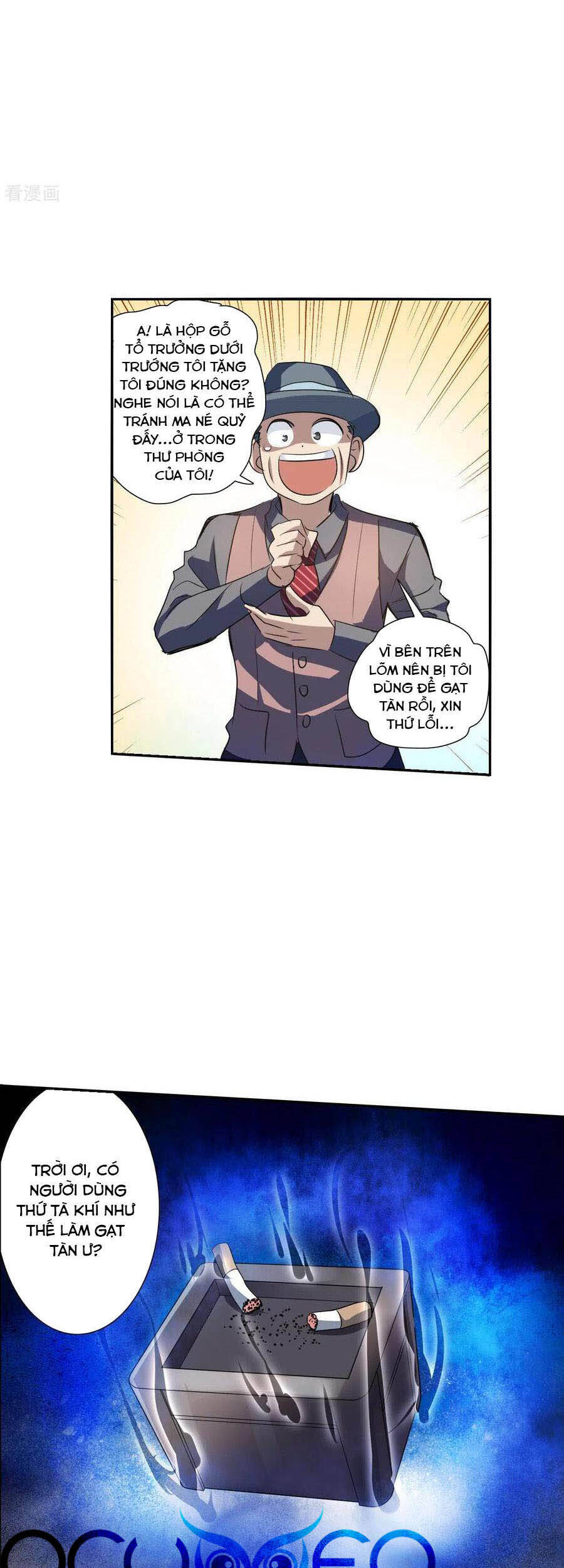 Tô Tịch Kỳ Quái: Chapter 111