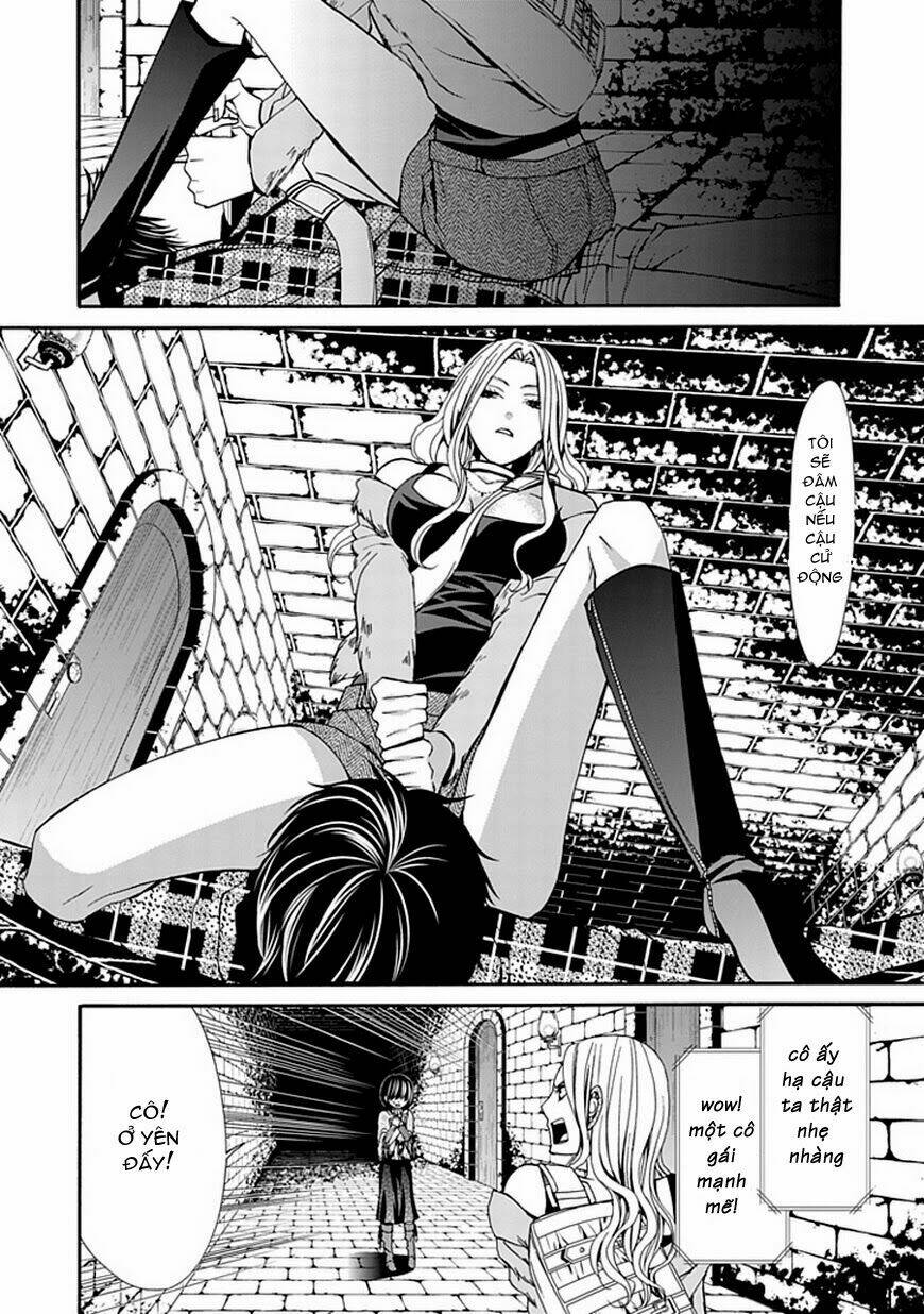 Bloody Junkie: Chapter 5