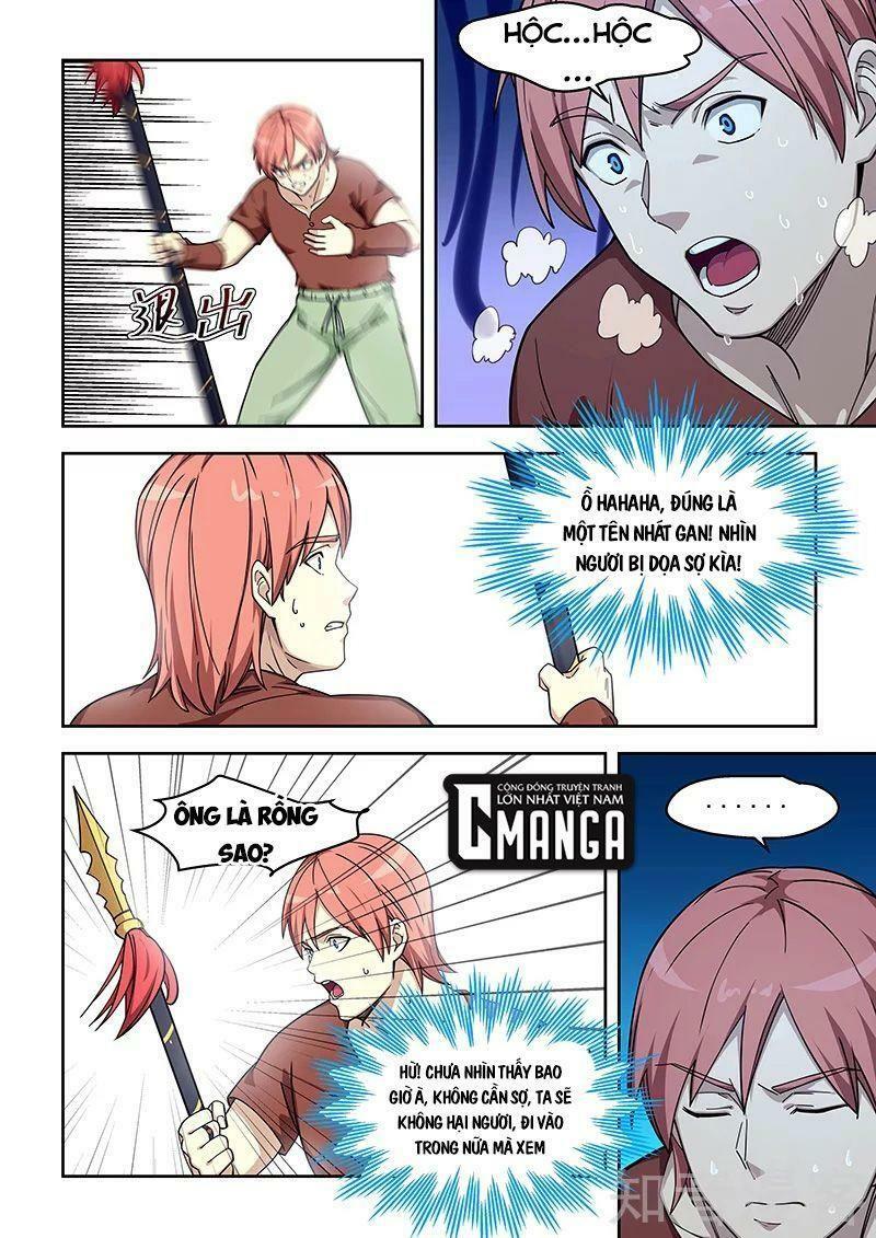 Đào Hoa Bảo Điển: Chapter 433