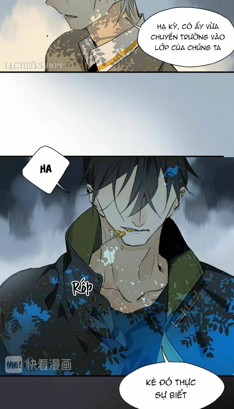 Phép Tắc Trường Ogus: Chapter 36