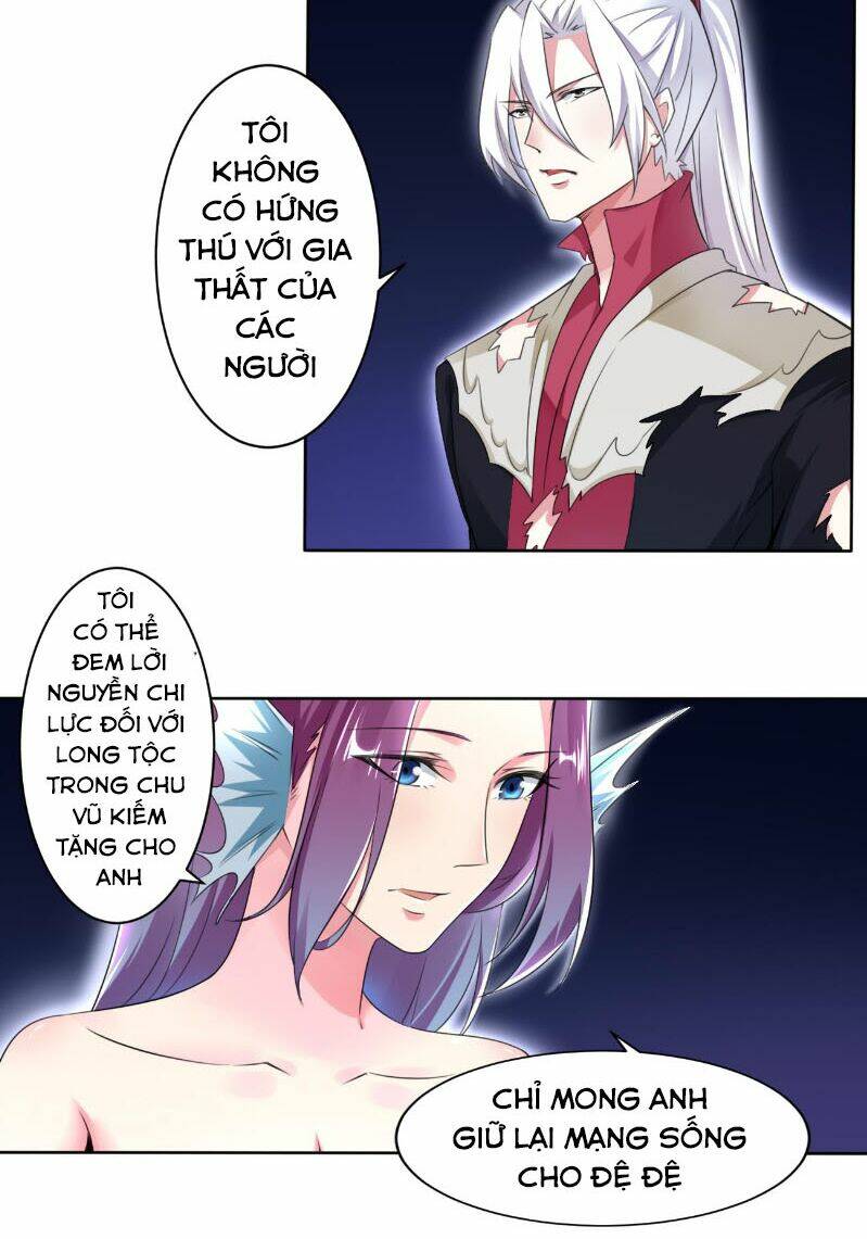 Tu Chân Giả Tại Dị Thế: Chapter 270