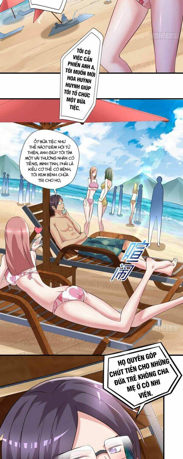 Mở Phòng Khám Tu Tiên: Chapter 84